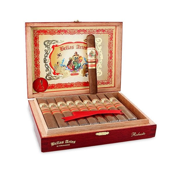 AJ Fernandez Bellas Artes Hybrid Robusto AJ費爾南德斯 貝拉斯·阿爾特斯混型羅伯圖